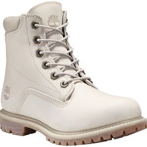 Timberland BOOT, Linen Waterbuck, tan size 6.5 m